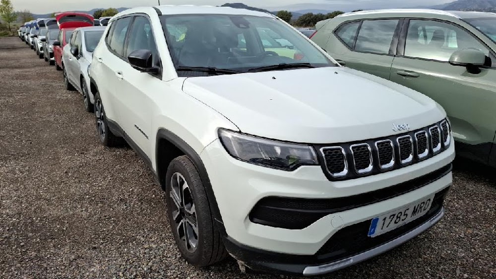 Foto Jeep Compass 7