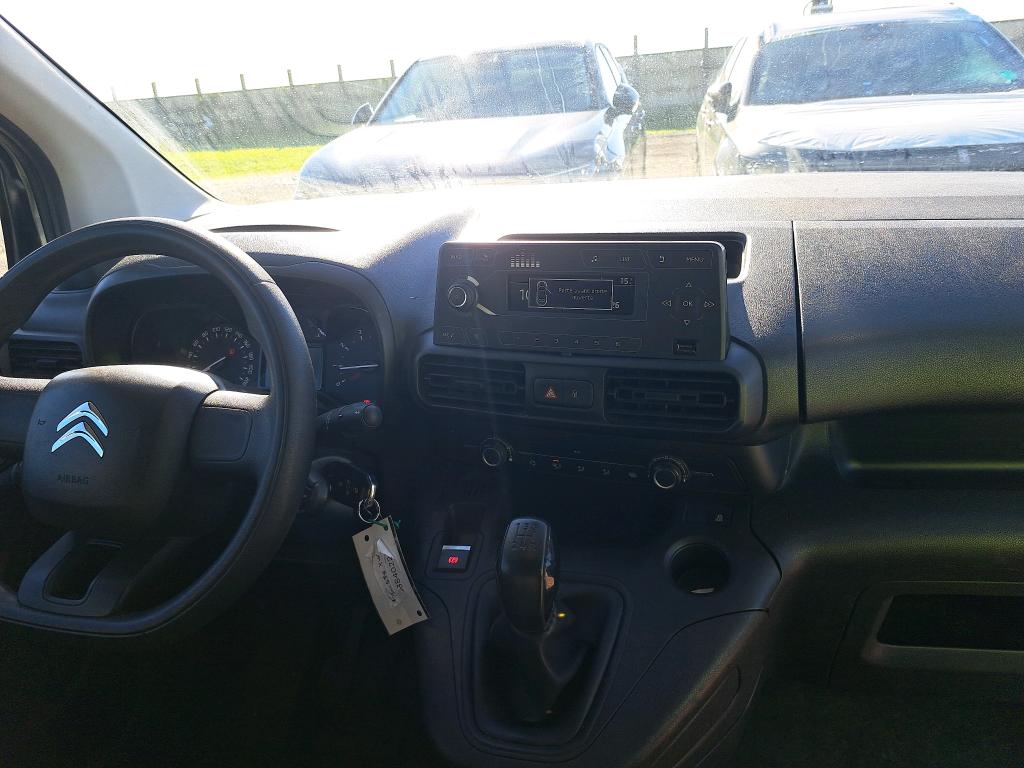 Citroen BERLINGO VAN M 650 BLUEHDI 100 S&S BVM5 CLUB 2020