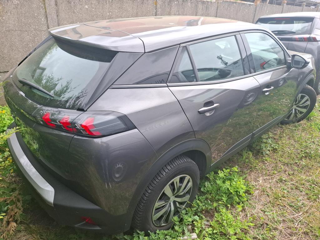 Peugeot 2008 BlueHDi 110 S&S BVM6 Active Business 2021