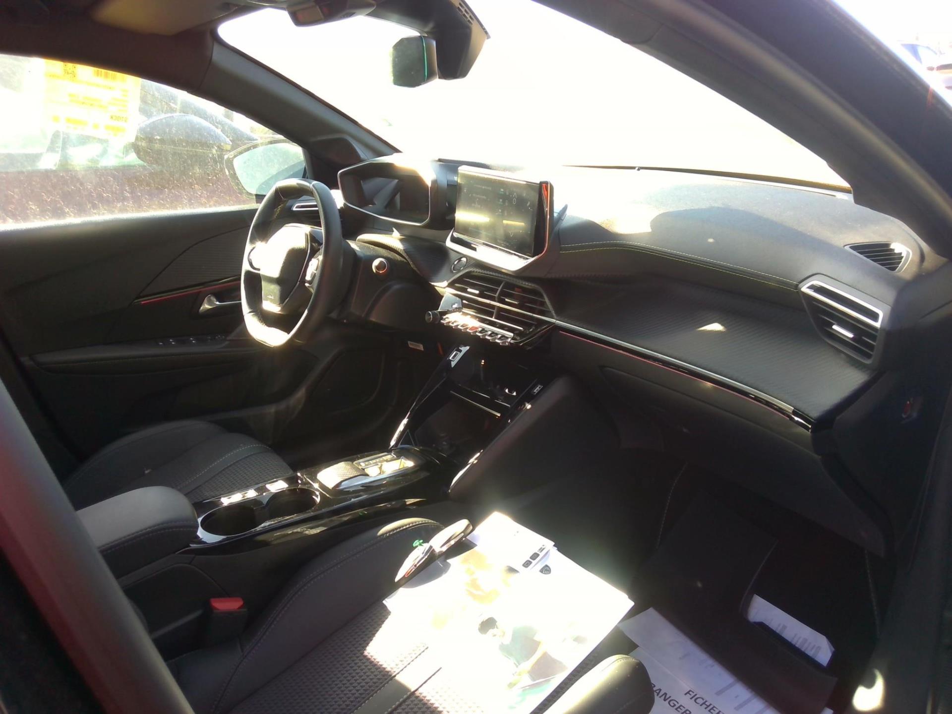 Peugeot 208 Electrique 50 kWh 136ch GT 2023