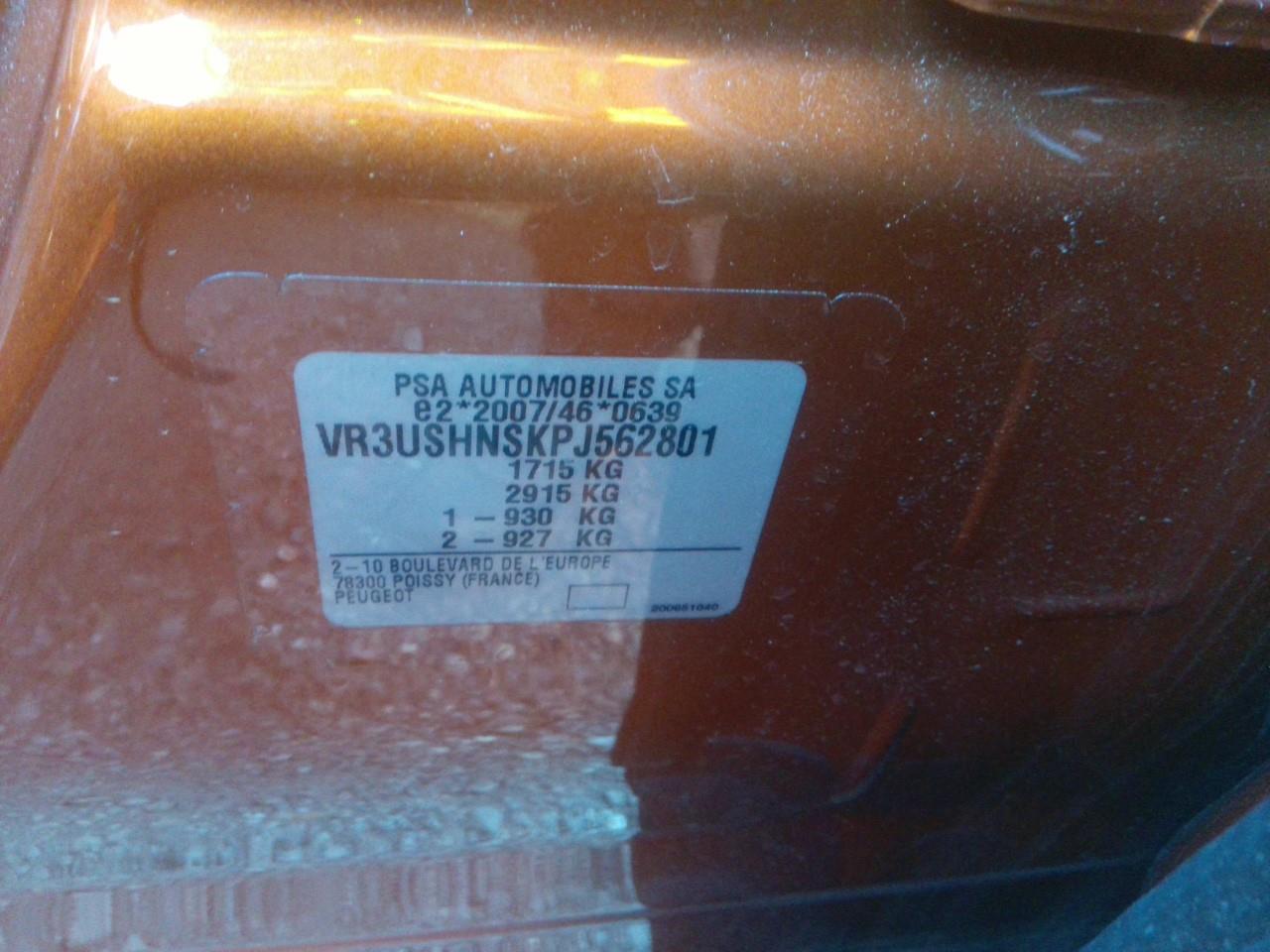 Foto Peugeot 2008 6