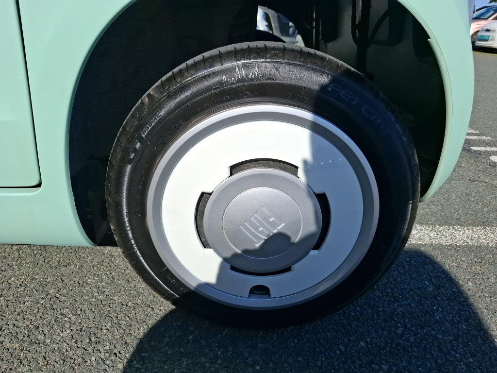FIAT TOPOLINO 