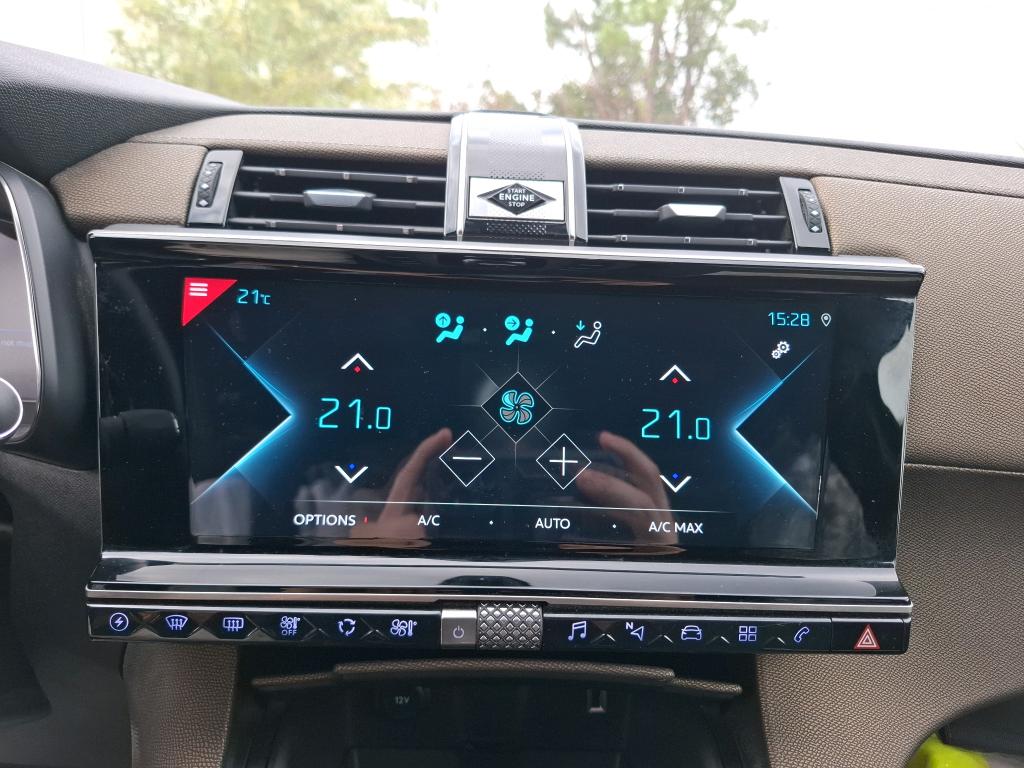 DS DS7 Crossback Hybride E-Tense 225 EAT8 Bastille+ 2021