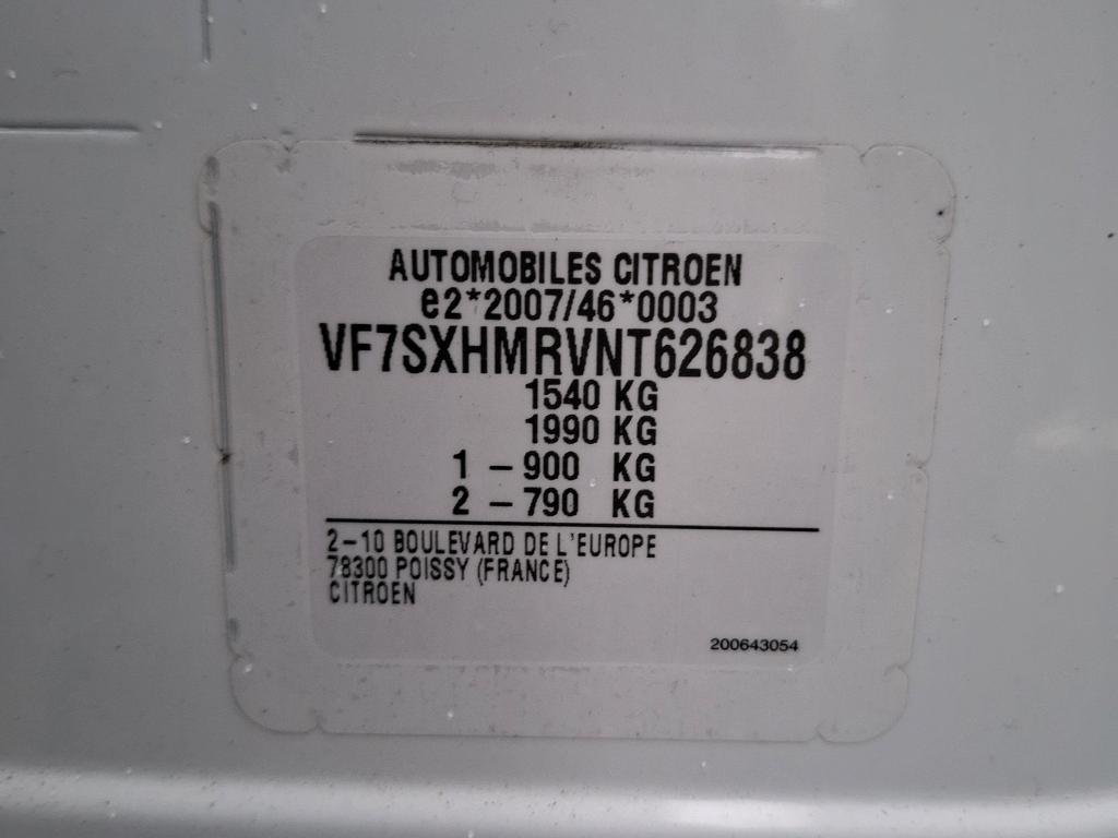 Citroen C3 PureTech 83 S&S BVM5 Shine 2022