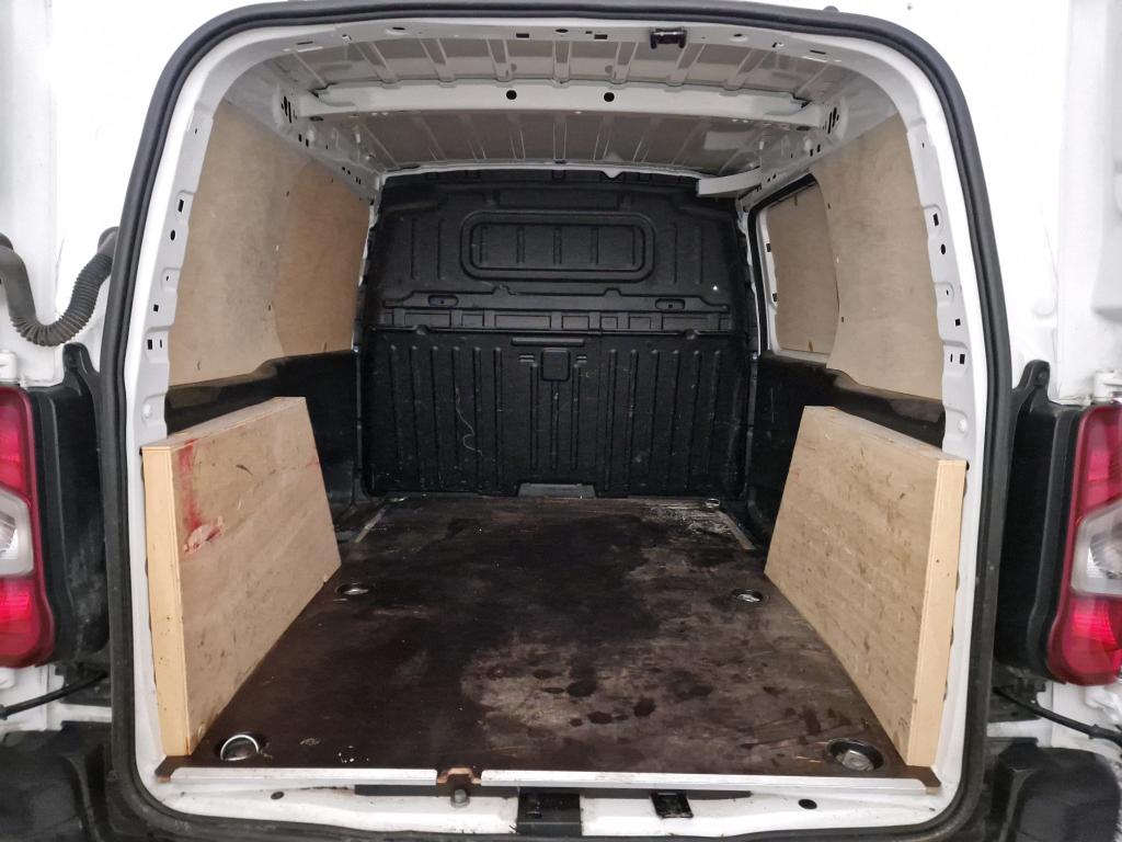 Citroen BERLINGO VAN M 650 BLUEHDI 100 S&S CLUB 2019