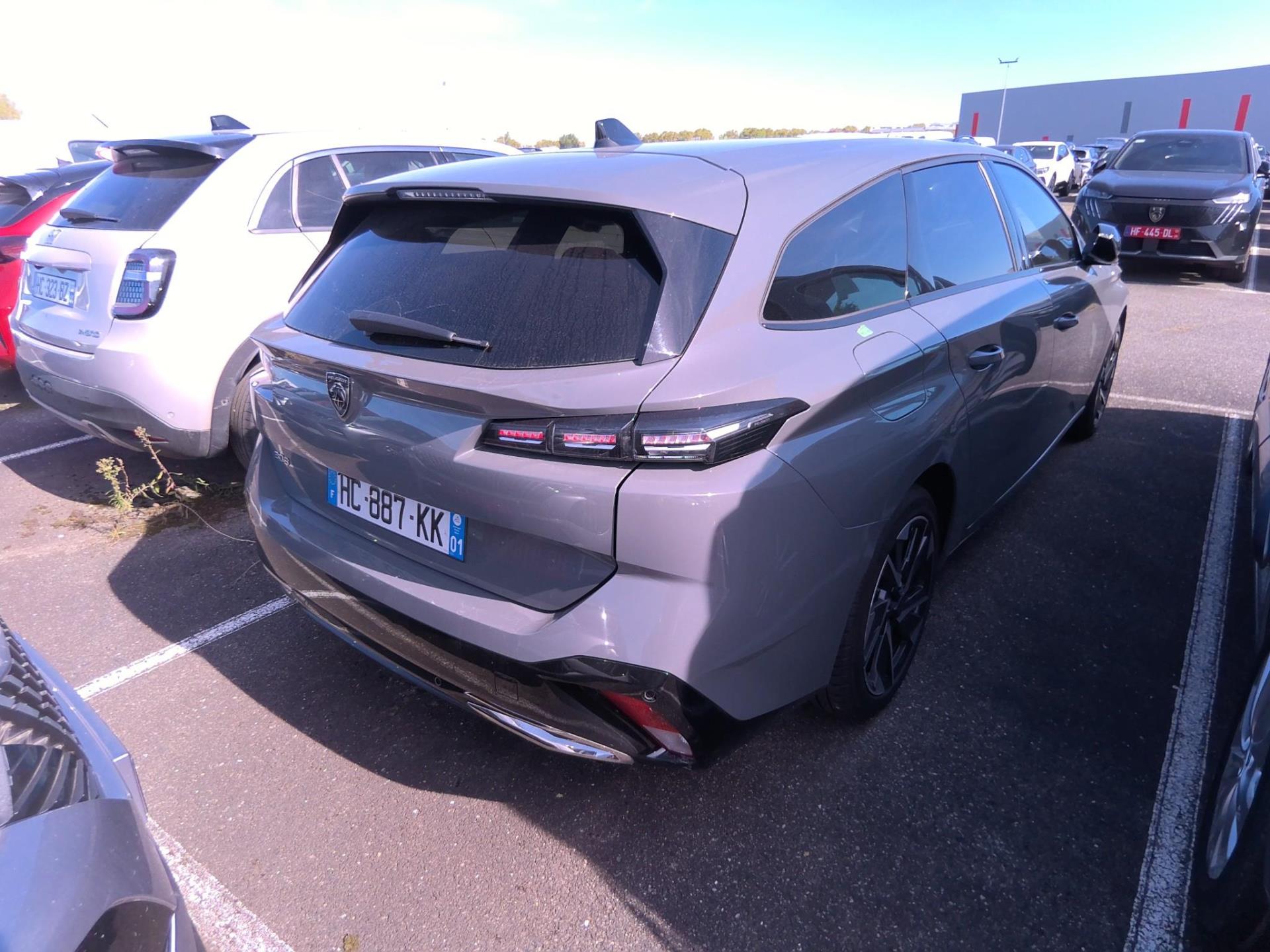 Peugeot 308 SW Hybrid 145 e-DCS6 Allure 2025