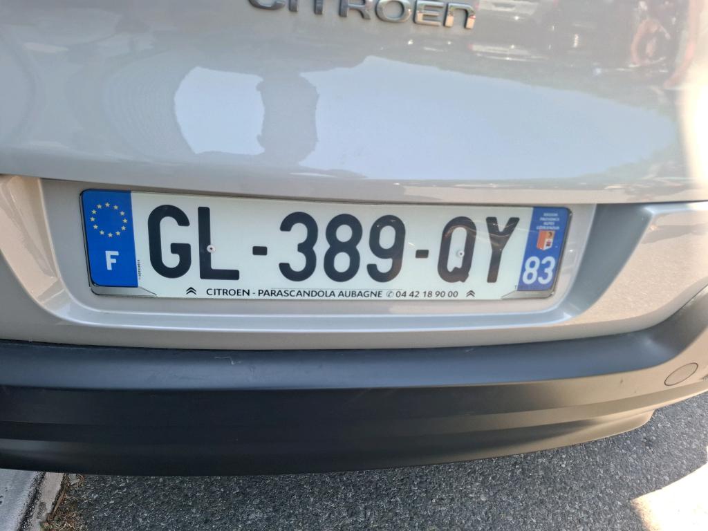 Citroen C3 PureTech 83 ch BVM5 You 2023