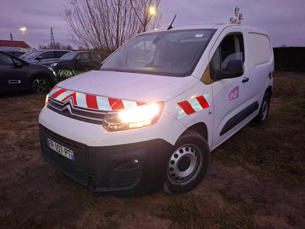BERLINGO III VAN