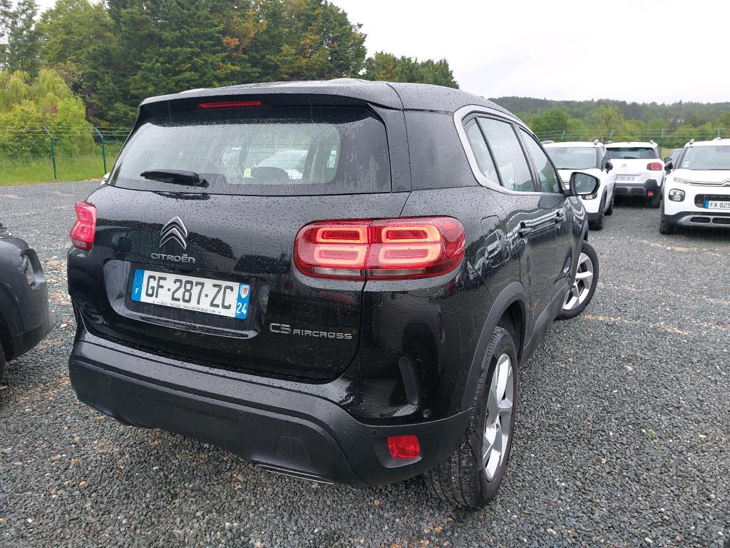 Citroen C5 Aircross BlueHDi 130 S&S EAT8 Business 2022