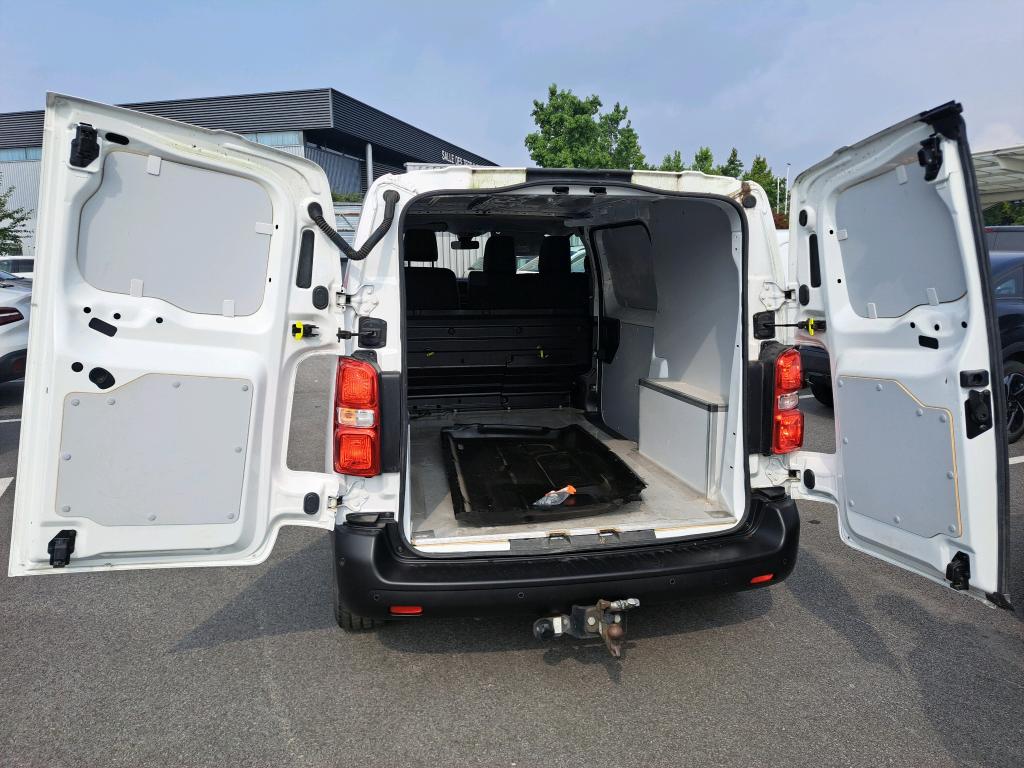 Citroen JUMPY FGN M BLUEHDI 120 S&S EAT8 DRIVER 2020