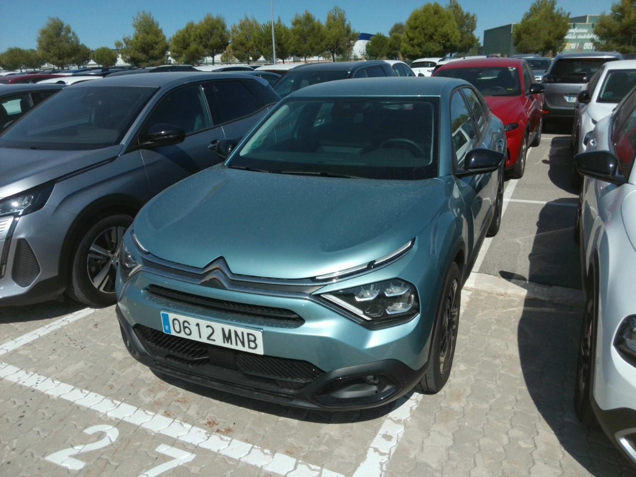 Foto Citroën C4 X 7