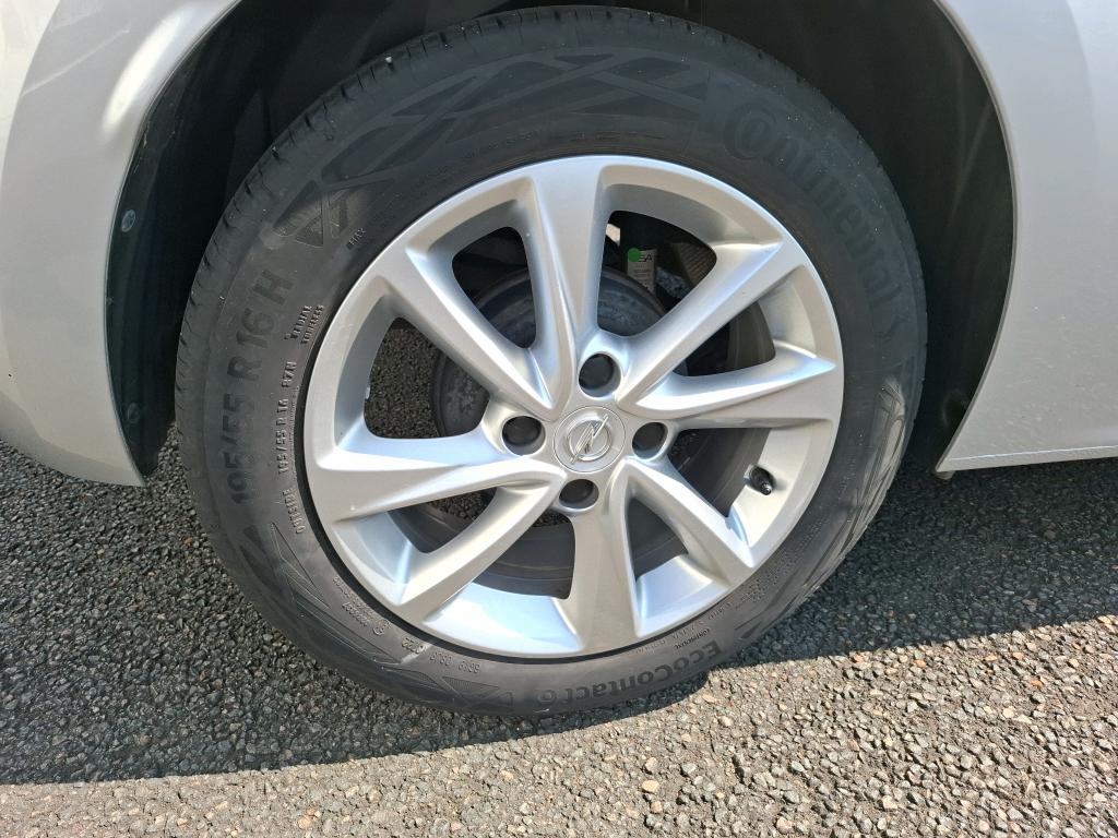 Opel Corsa 1.2 75 ch BVM5 Elegance Business 2022