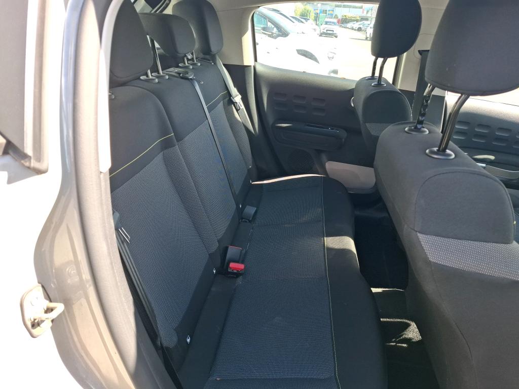 Citroen C3 PureTech 83 S&S BVM5 Shine 2022