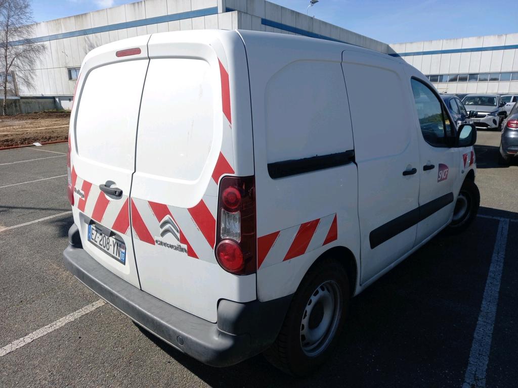 Citroen BERLINGO M BLUEHDI 100 CLUB 2018