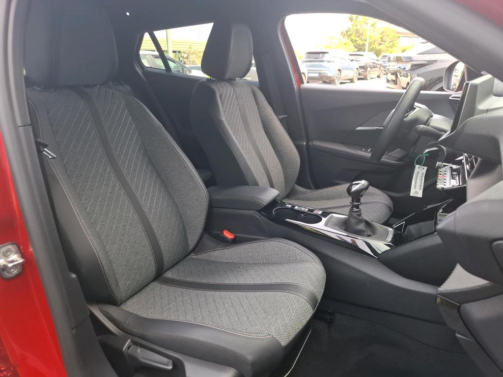 Peugeot 2008 PureTech 100 S&S BVM6 Allure 2024