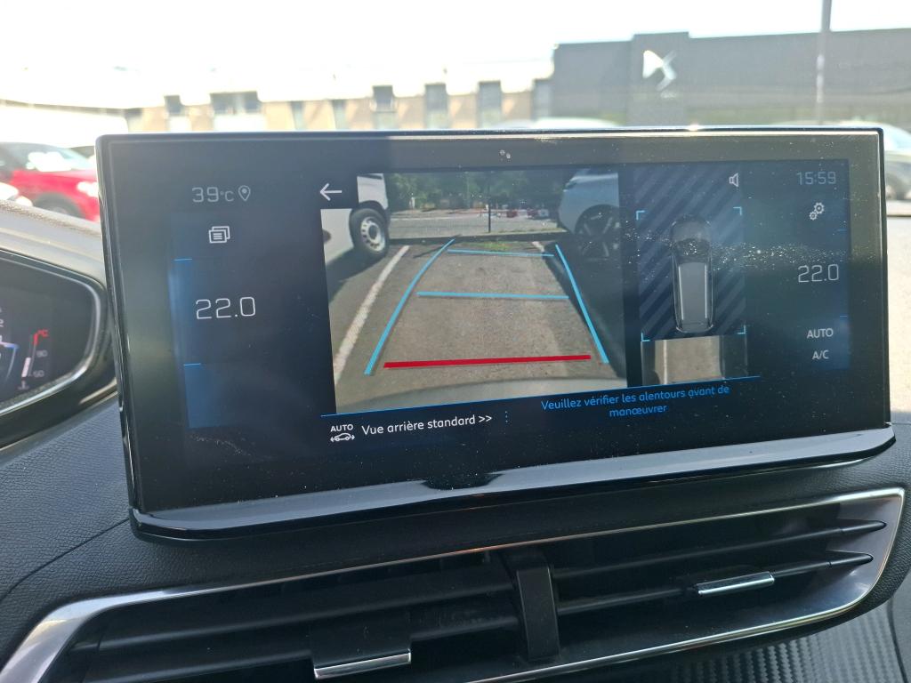 Peugeot 5008 BlueHDi 130ch S&S BVM6 Active Business 2021