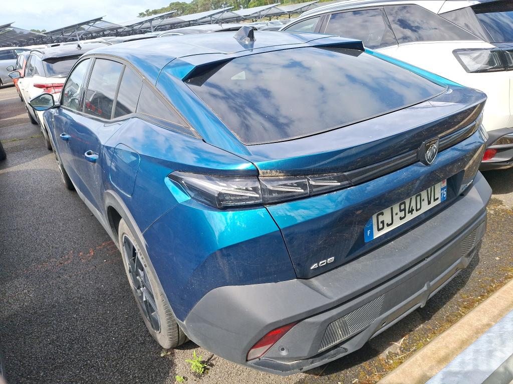 Peugeot 408 PHEV 225 e-EAT8 GT 2022