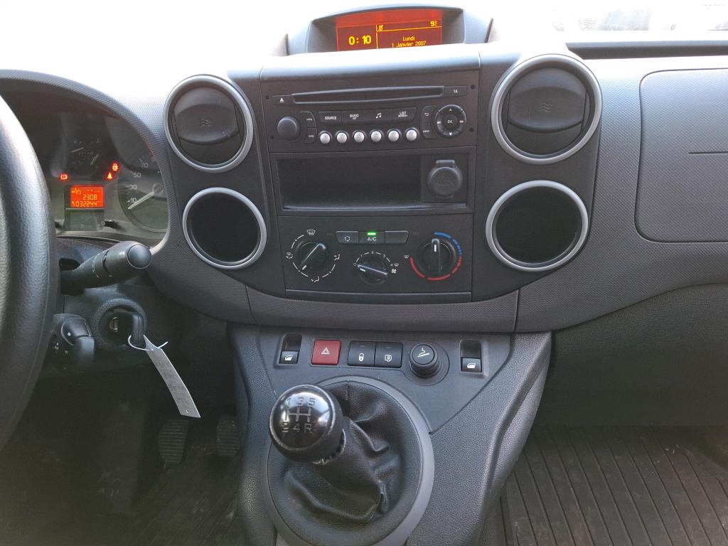 Citroen BERLINGO M BLUEHDI 100 CLUB 2018