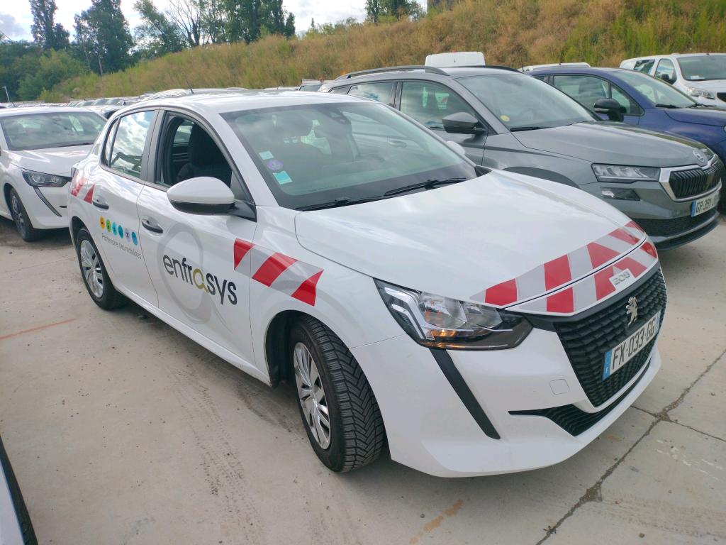 Peugeot 208 PURETECH 75 S&S BVM5 PREMIUM PACK 2021