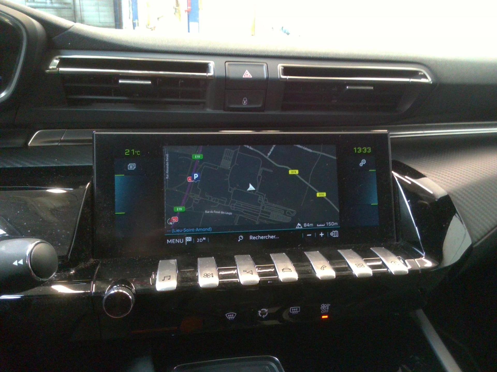 Peugeot 508 Hybrid 225 e-EAT8 Allure Pack 2023