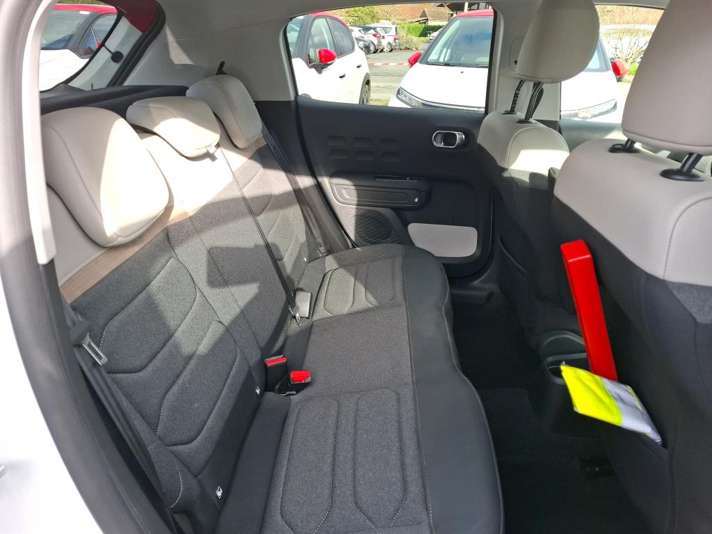 Citroen C3 PureTech 83 S&S BVM5 Shine Pack 2022