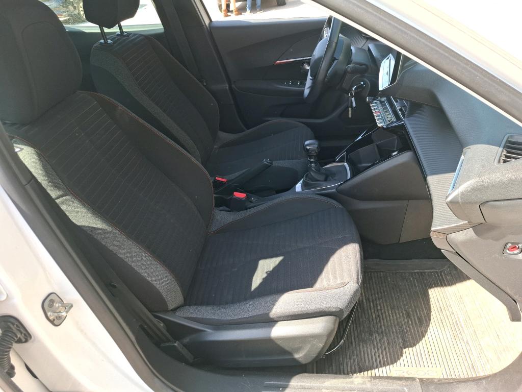 Peugeot 2008 BlueHDi 110 S&S BVM6 Active Business 2021
