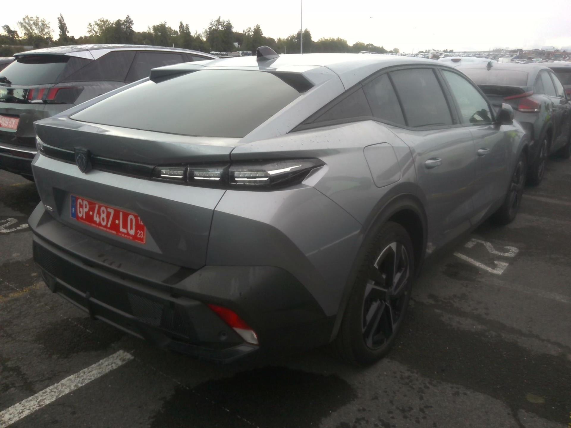 Peugeot 408 PureTech 130 ch S&S EAT8 Allure Pack 2023