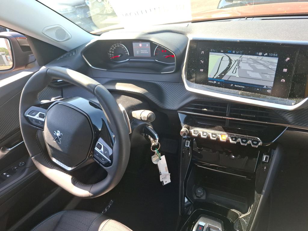 Peugeot 2008 BlueHDi 130 S&S EAT8 Allure 2022