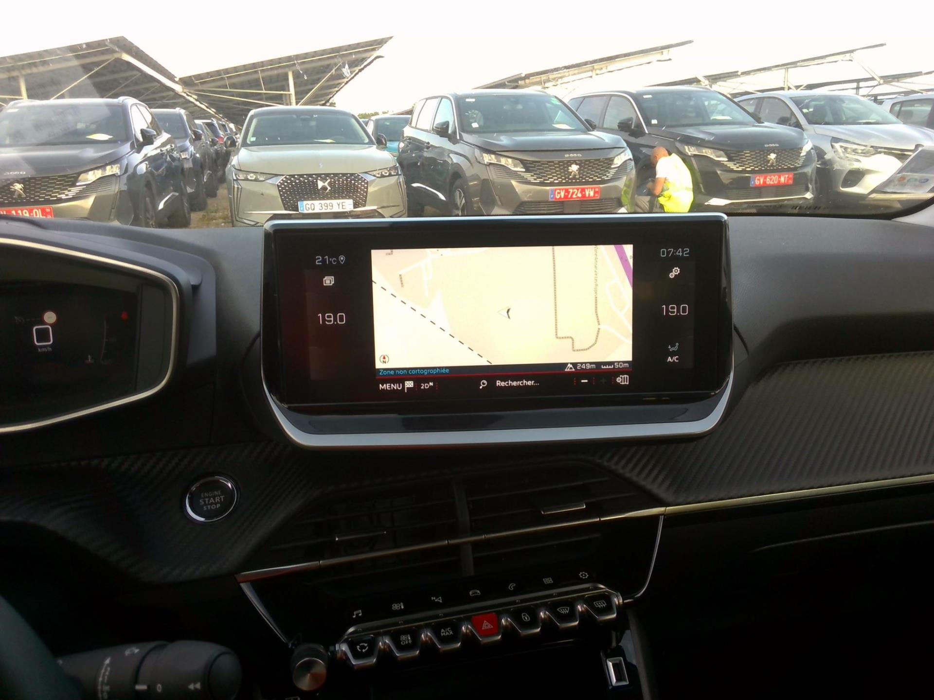 Peugeot 208 PureTech 100 S&S BVM6 Allure Pack 2023