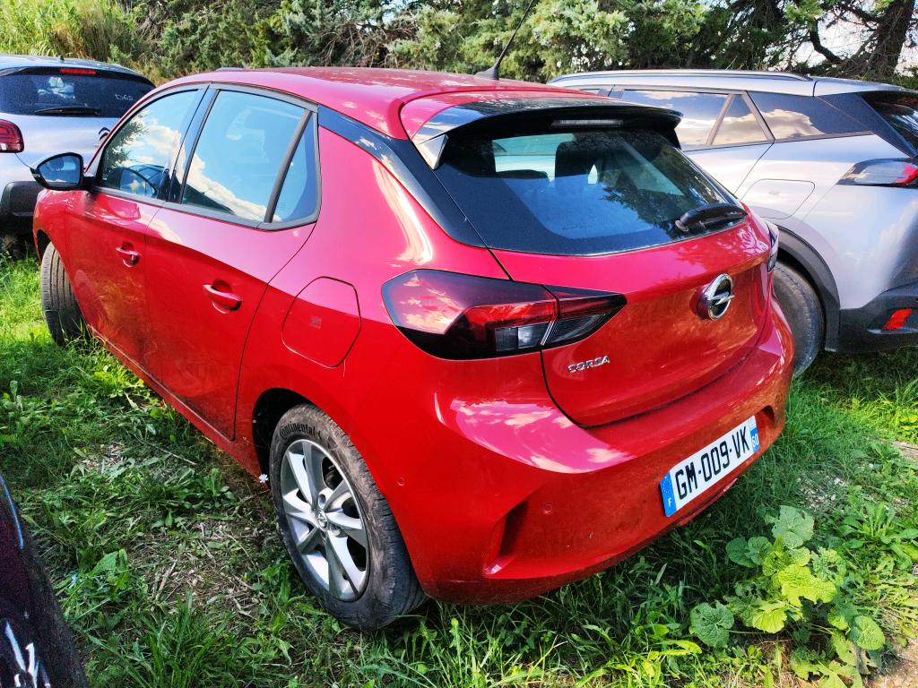 Opel Corsa 1.2 75 ch BVM5 Elegance Business 2023