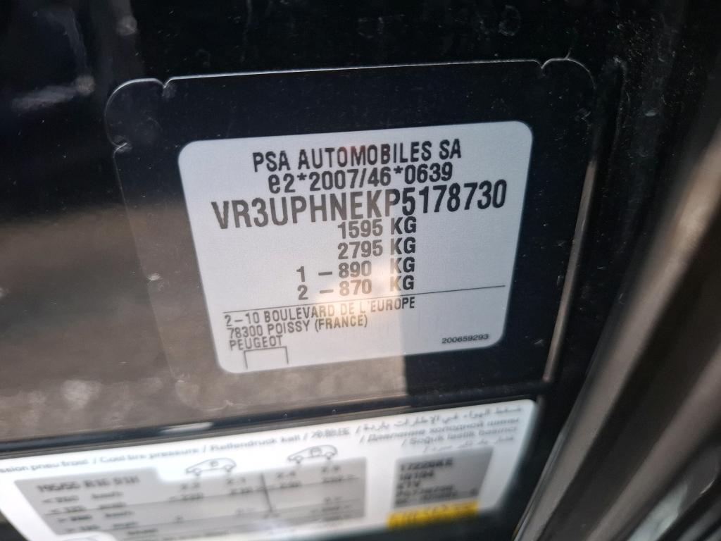 Peugeot 208 PureTech 100 S&S BVM6 Active 2024