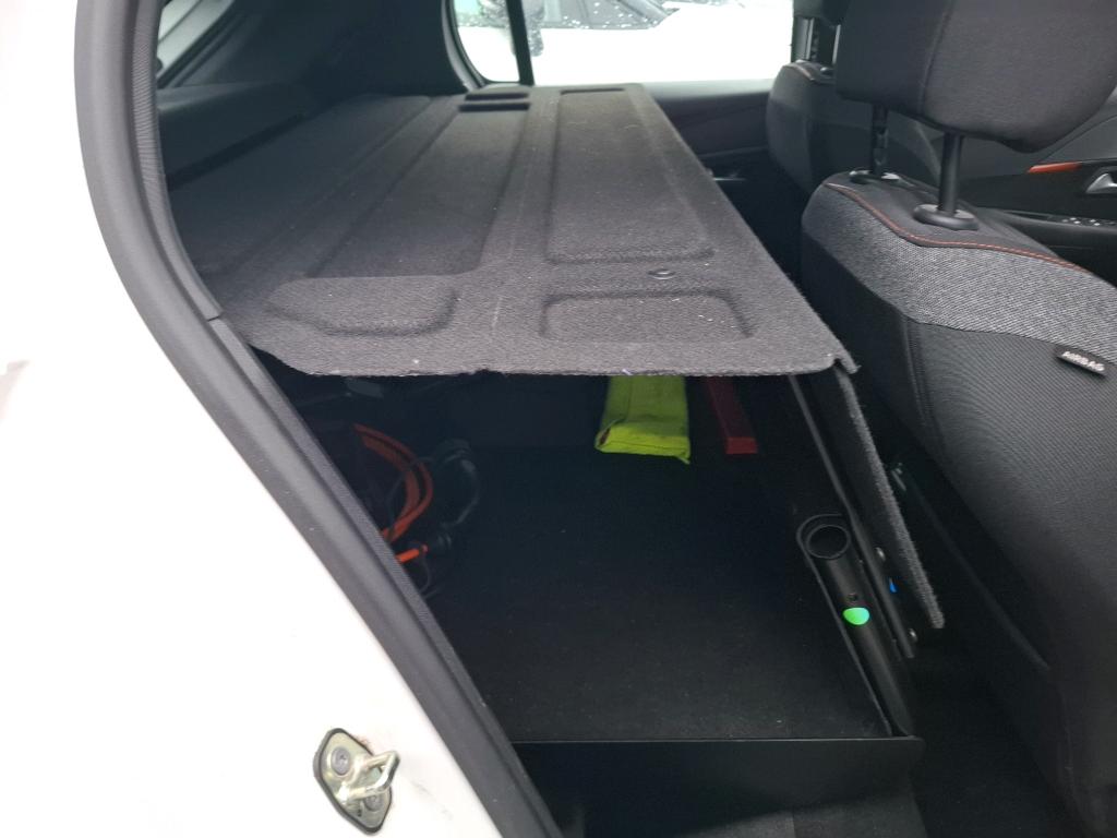 Peugeot 208 ELECTRIQUE 50 KWH 136 ACTIVE BUSINESS R 2021