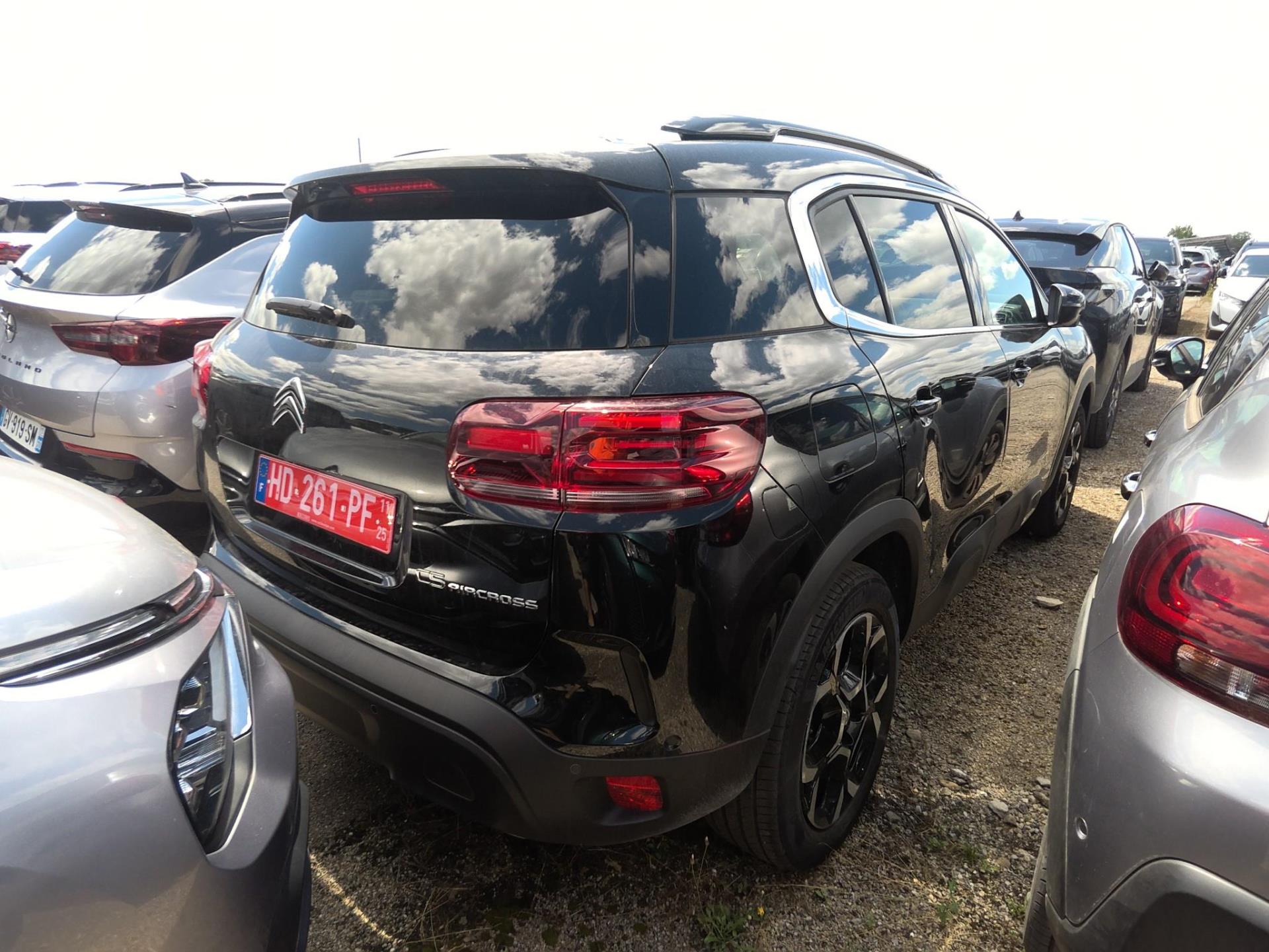 Citroen C5 Aircross BlueHDi 130 EAT8 Max 2025