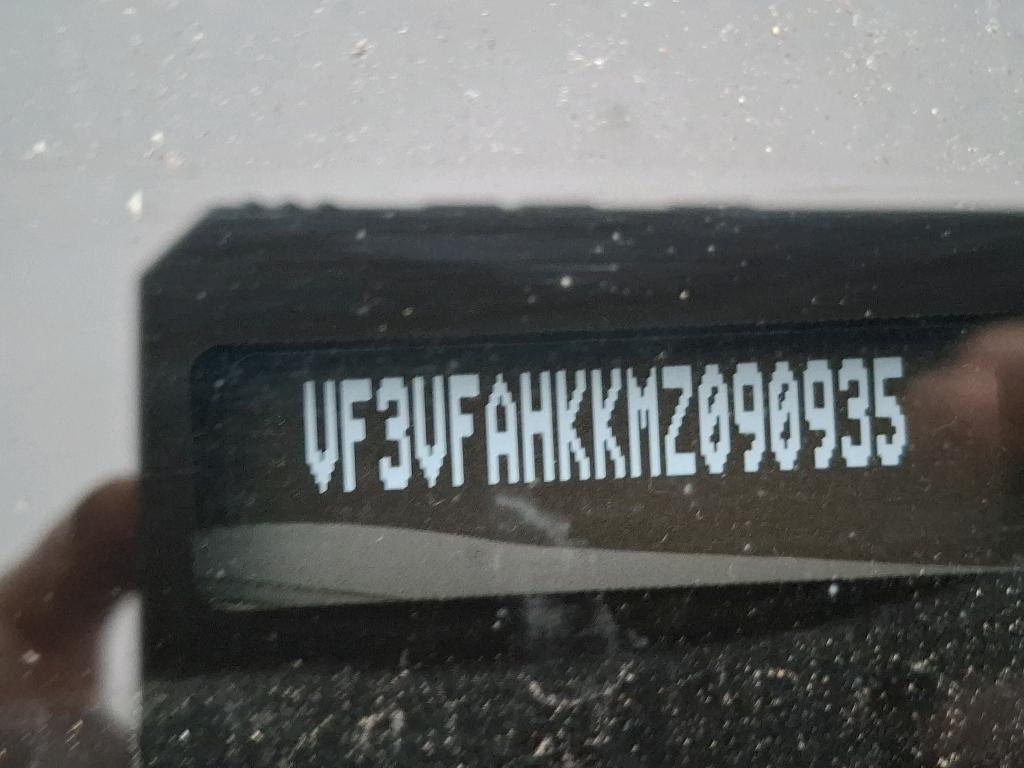 Peugeot EXPERT FGN TOLE LONG 2.0 BLUEHDI 120 S&S BVM6 ASPHALT 2021