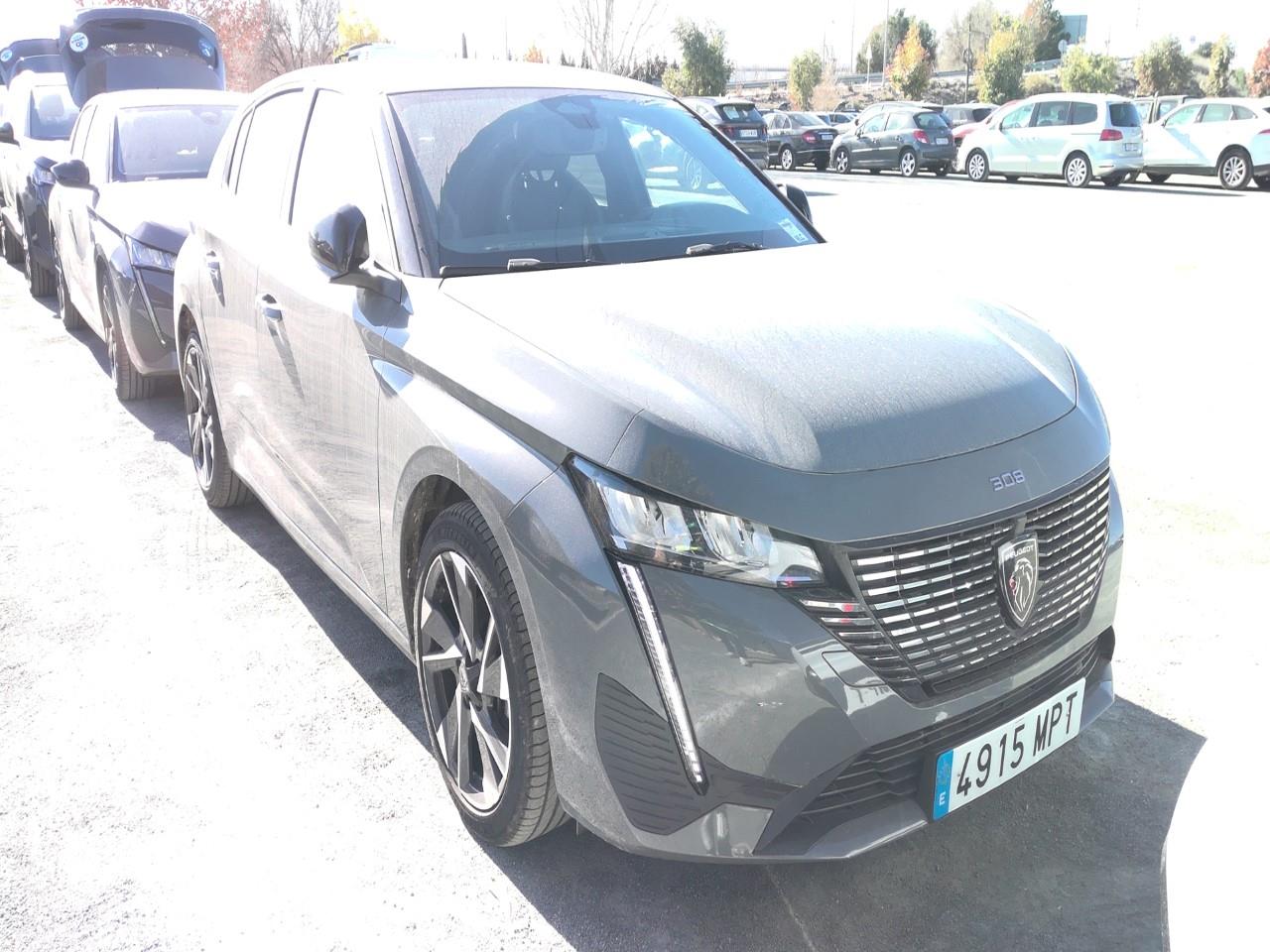 Peugeot 308 308 5p Allure Gasolina 130 S&S 6 Vel. MAN