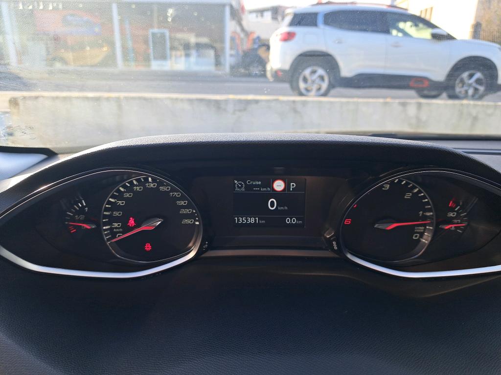 Peugeot 308 SW BlueHDi 130ch S&S EAT8 Allure Business 2019