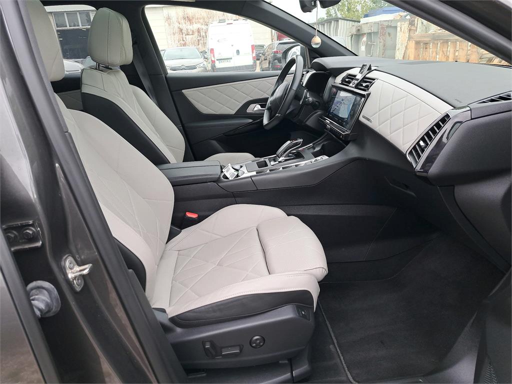 DS DS7 Crossback Hybride E-Tense 300 EAT8 4x4 Grand Chic 2020