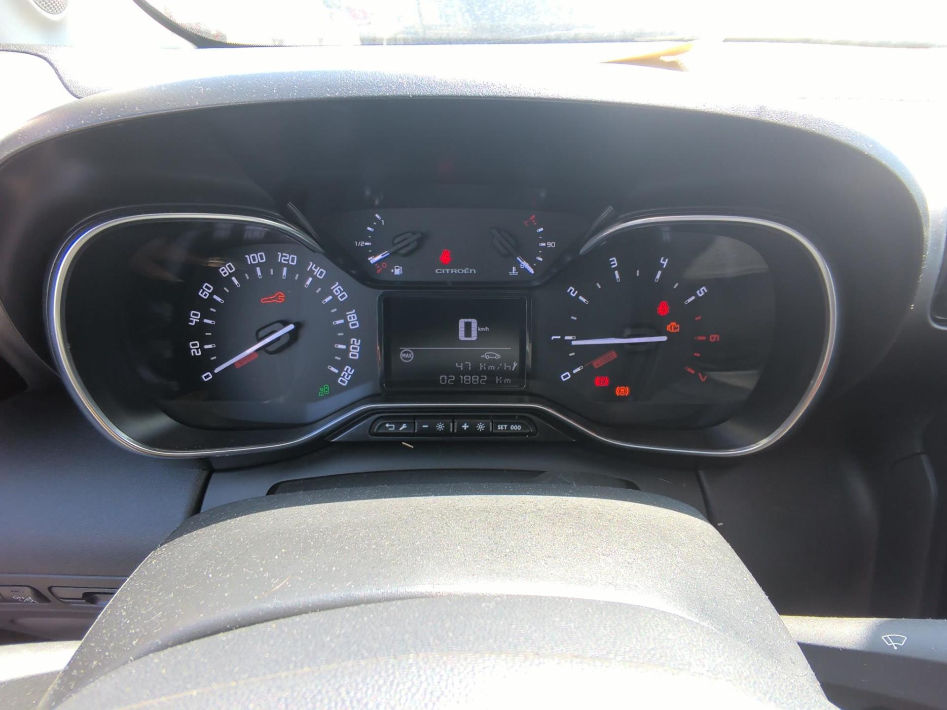 Citroen C3 Aircross BlueHDi 110 S&S BVM6 Shine 2023