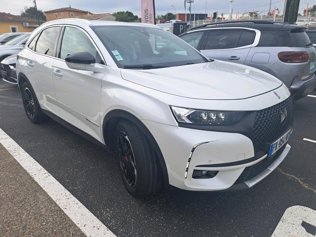 DS DS7 Crossback BlueHDi 180 EAT8 Performance Line+ 2019