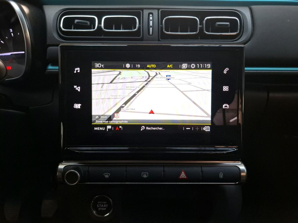 Citroen C3 PureTech 110 S&S BVM6 Shine 2022