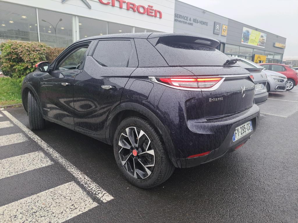 DS DS3 Crossback E-Tense Ines de la Fressange Paris 2021