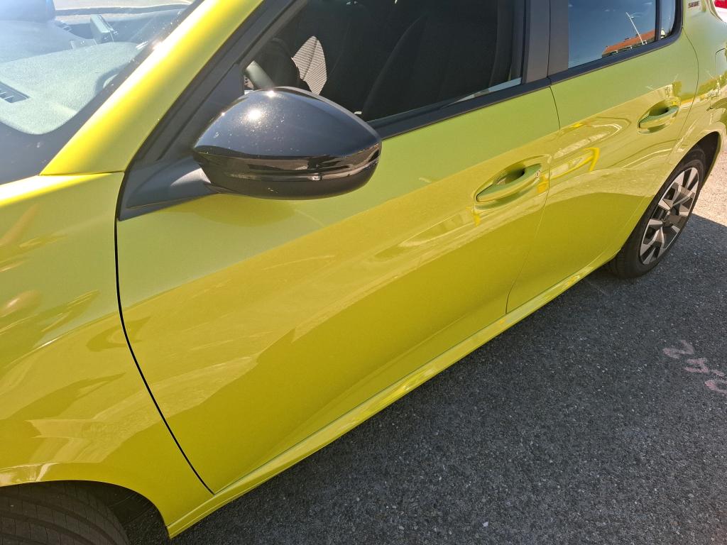Peugeot 208 Hybrid 110 ch e-DCS6 Style 2025
