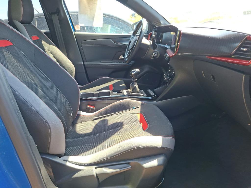 Opel Mokka 1.2 Turbo 100 ch BVM6 GS 2023