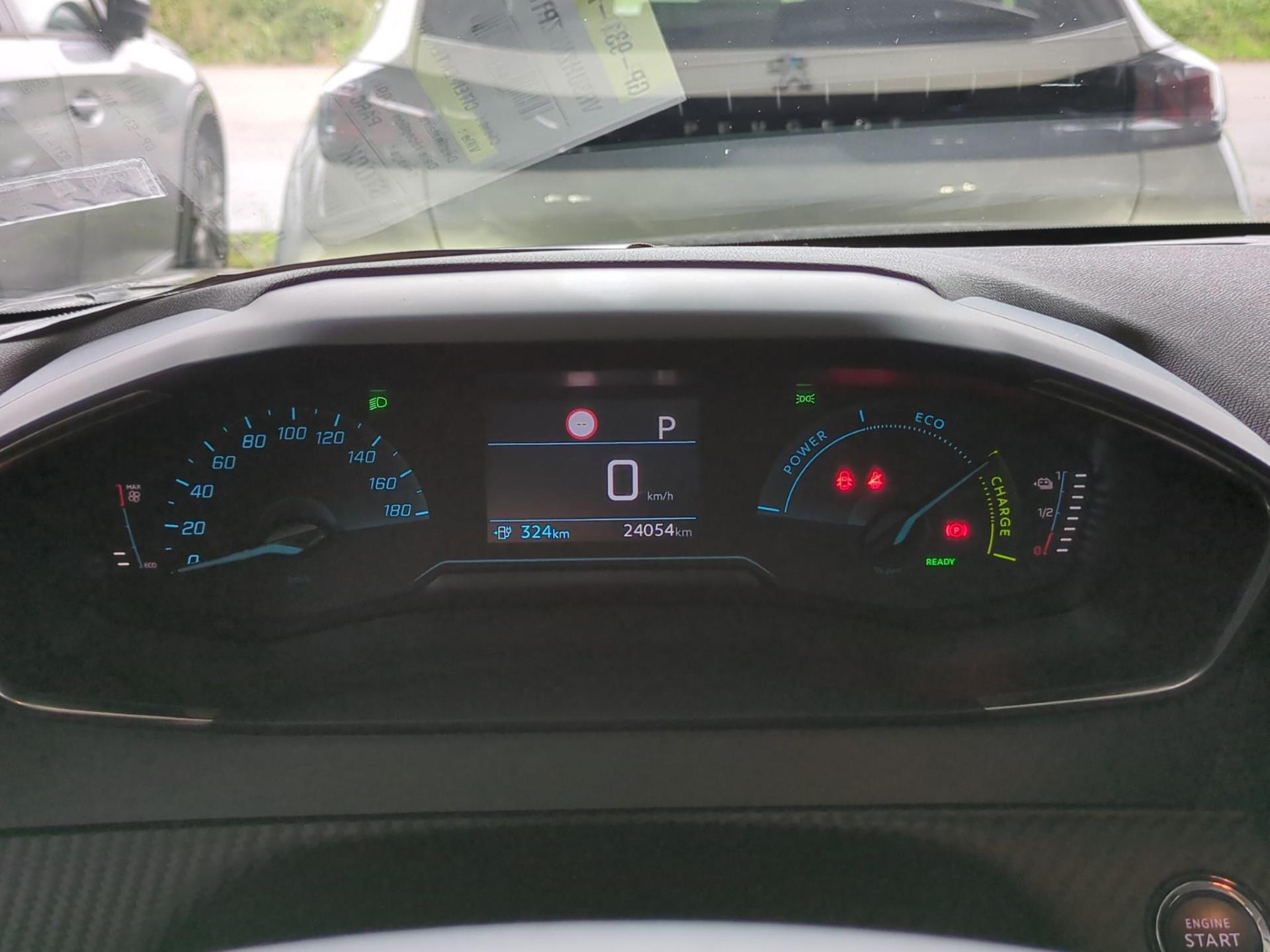 Peugeot 208 Electrique 50 kWh 136ch Allure 2023