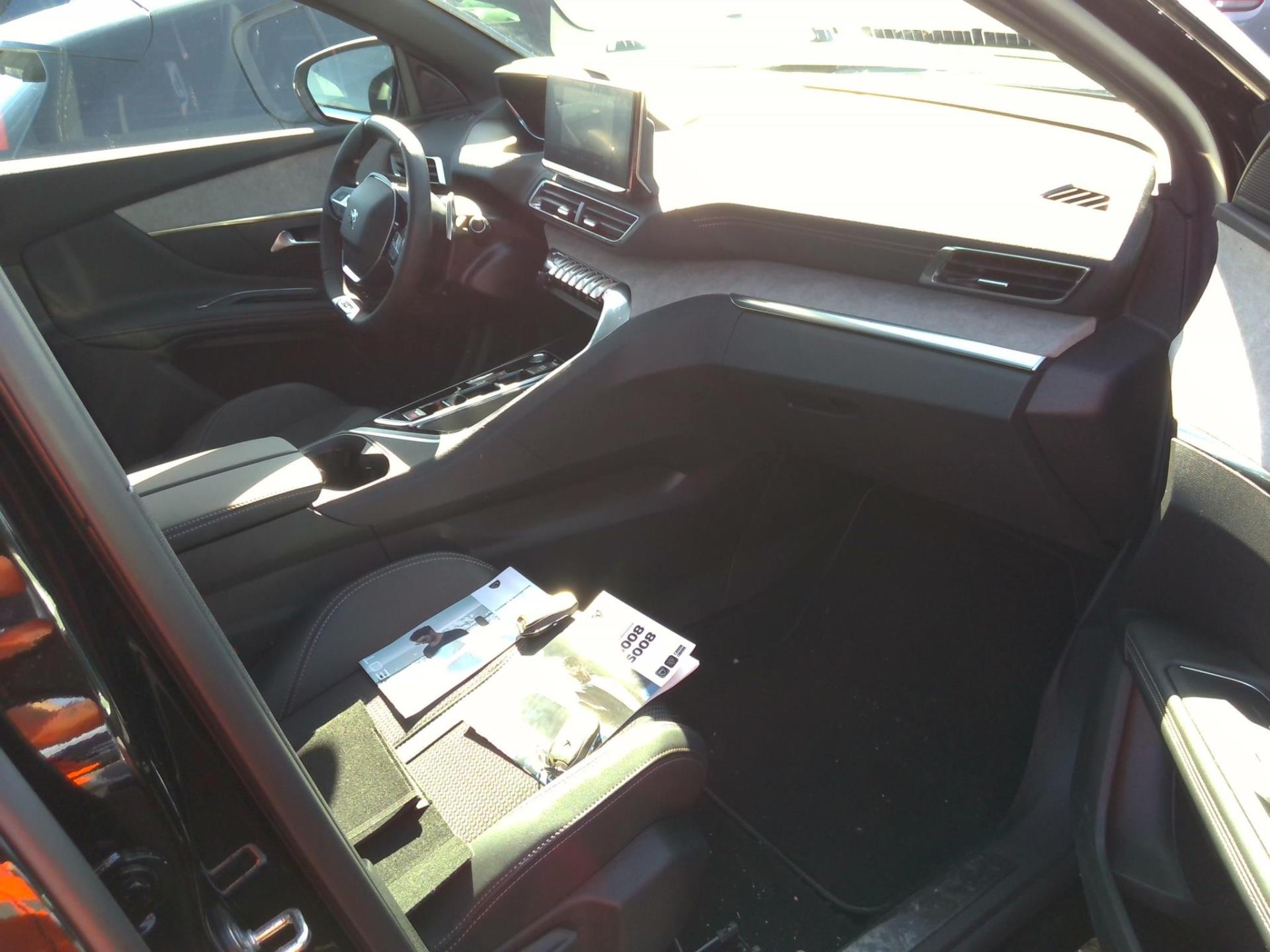 Peugeot 3008 Hybrid 225 e-EAT8 GT 2023