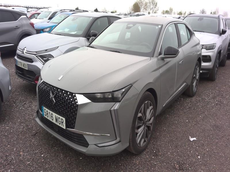 DS DS 4 DS 4 BlueHDi 130 auto TROCADERO
