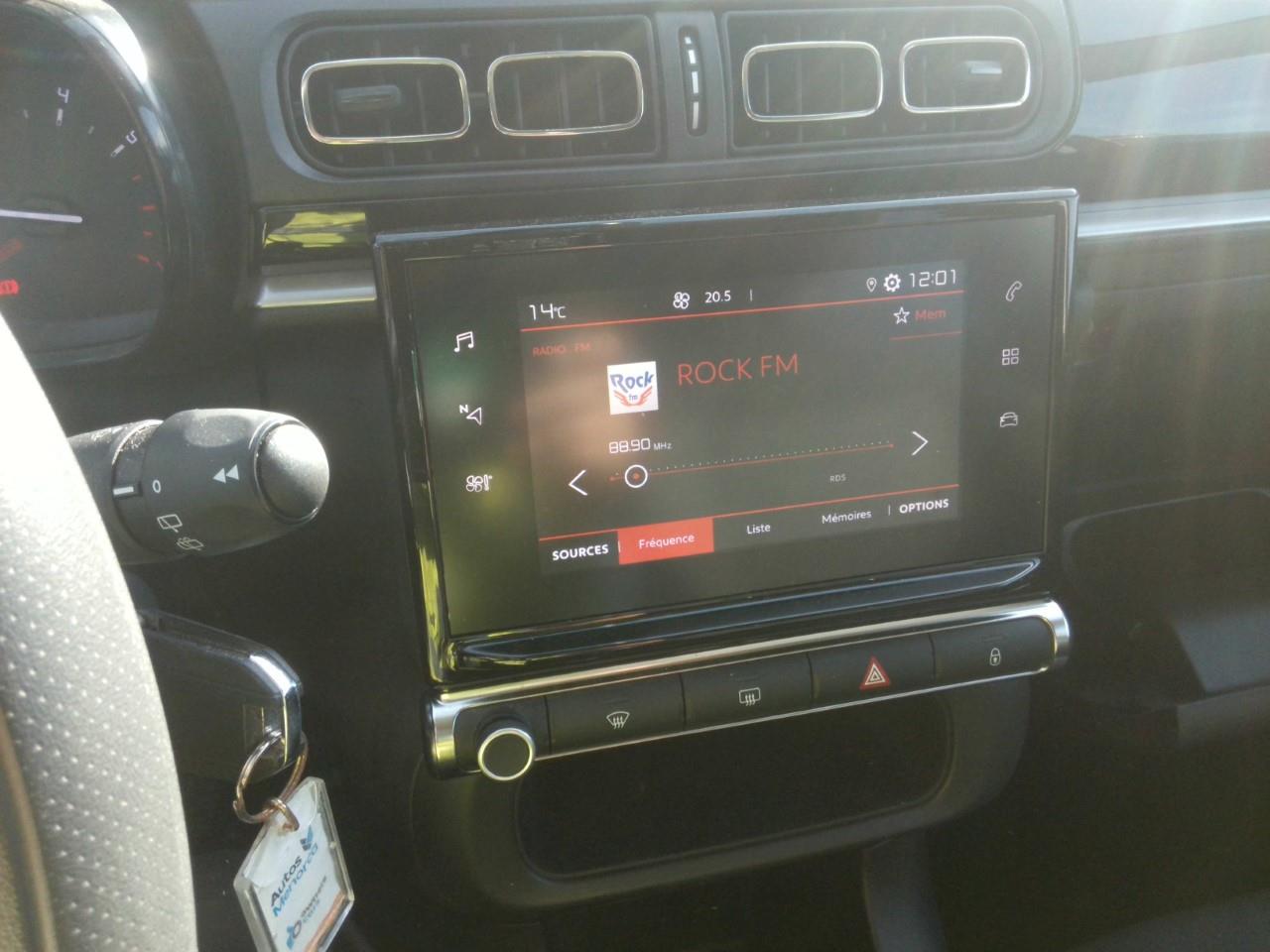 Foto Citroën C3 Origin 7
