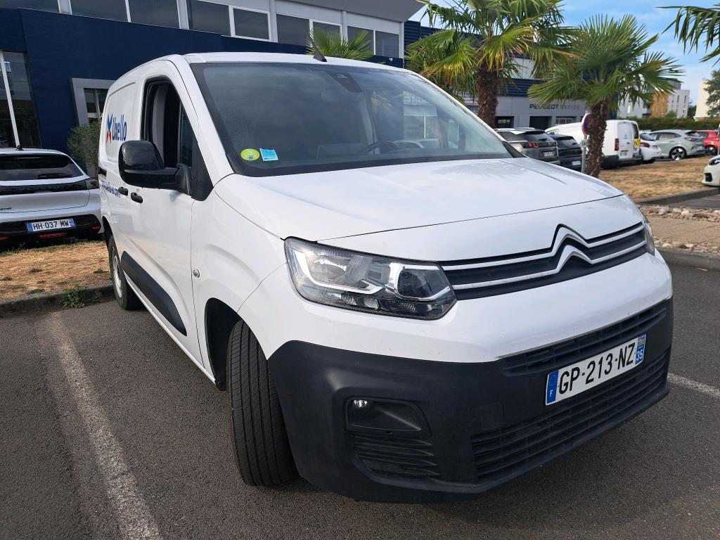 Citroen BERLINGO VAN M 650 BLUEHDI 100 S&S BVM6  2023