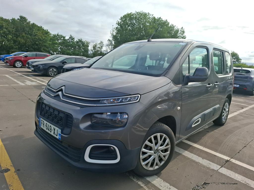 BERLINGO III