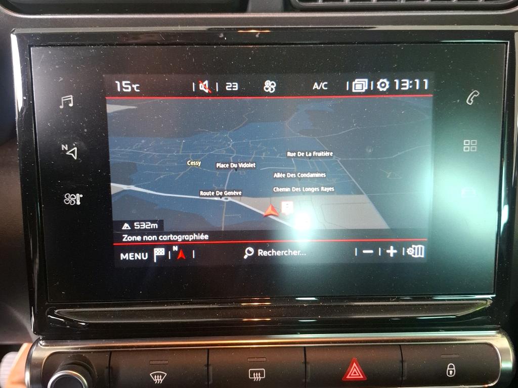 Citroen C3 Aircross PureTech 130 S&S EAT6 Shine 2020